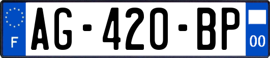 AG-420-BP