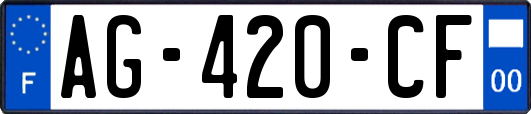 AG-420-CF