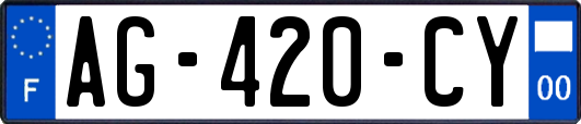 AG-420-CY