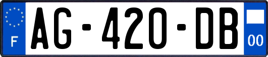 AG-420-DB