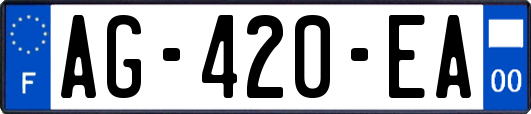 AG-420-EA