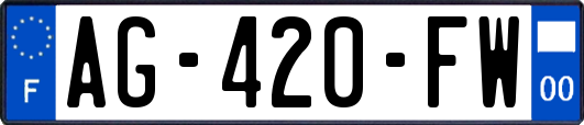 AG-420-FW