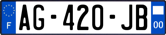 AG-420-JB