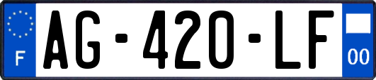 AG-420-LF