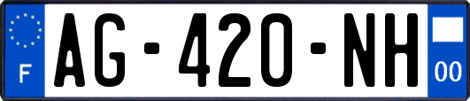 AG-420-NH