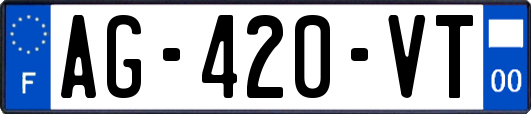 AG-420-VT