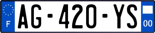 AG-420-YS