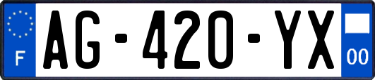 AG-420-YX