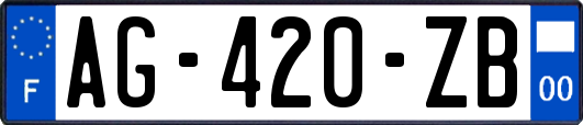 AG-420-ZB