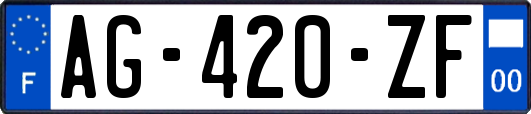 AG-420-ZF