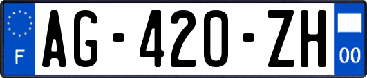 AG-420-ZH