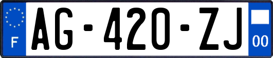 AG-420-ZJ