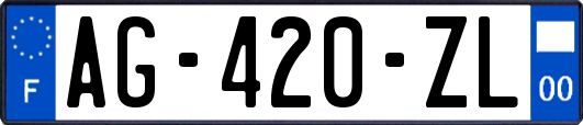 AG-420-ZL