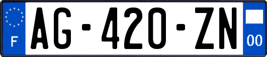 AG-420-ZN