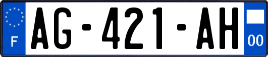 AG-421-AH