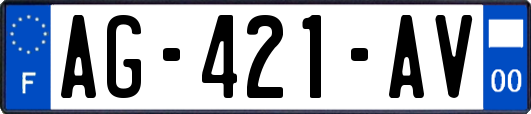 AG-421-AV