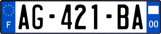 AG-421-BA