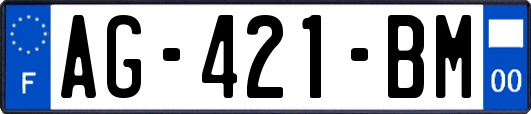 AG-421-BM