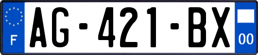 AG-421-BX