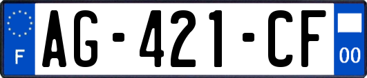 AG-421-CF