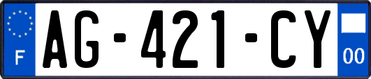 AG-421-CY