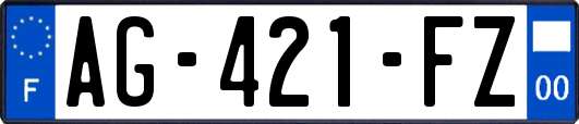 AG-421-FZ