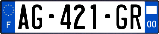 AG-421-GR