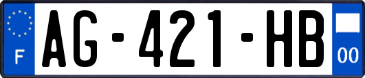 AG-421-HB