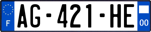 AG-421-HE
