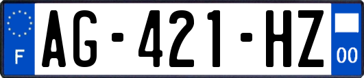 AG-421-HZ