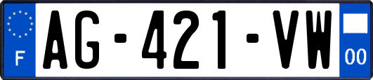 AG-421-VW