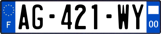 AG-421-WY