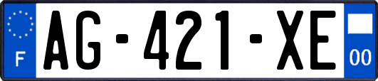 AG-421-XE
