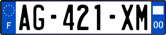 AG-421-XM