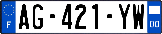 AG-421-YW