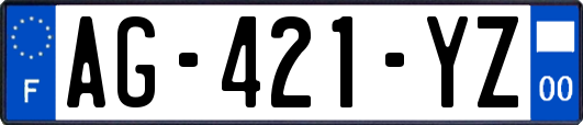 AG-421-YZ