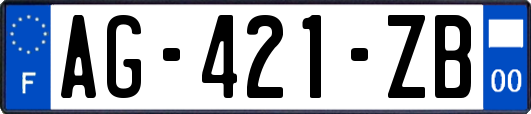 AG-421-ZB