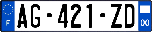 AG-421-ZD