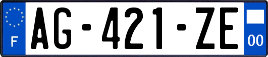 AG-421-ZE