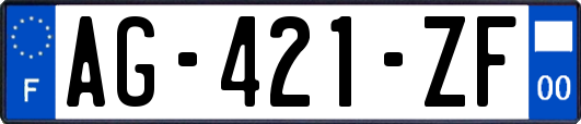 AG-421-ZF