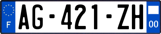 AG-421-ZH