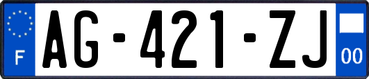 AG-421-ZJ