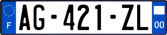 AG-421-ZL