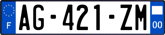 AG-421-ZM