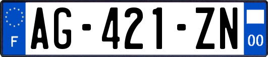 AG-421-ZN