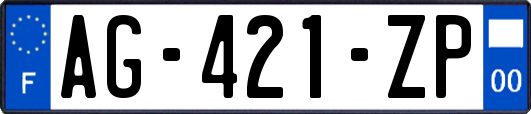 AG-421-ZP