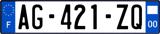 AG-421-ZQ