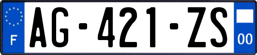 AG-421-ZS