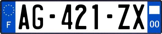 AG-421-ZX