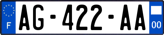 AG-422-AA